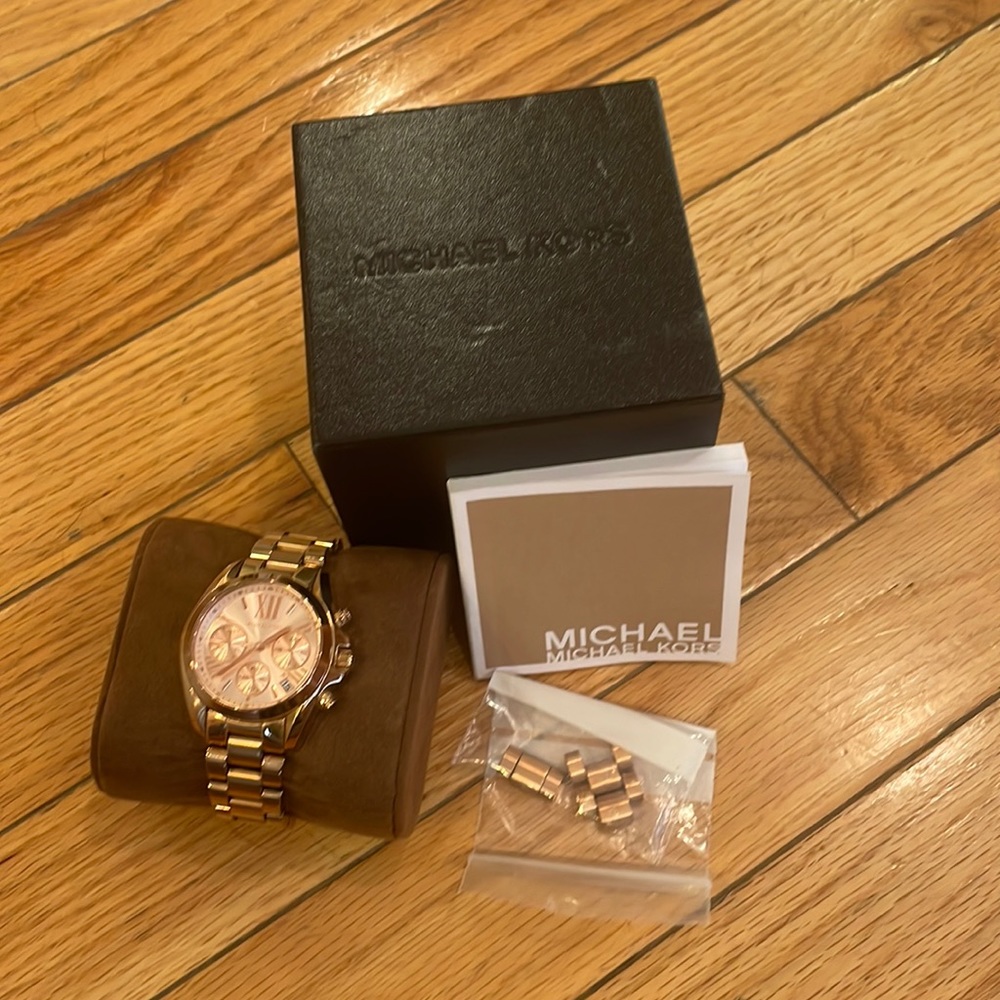 Michael Kors watch